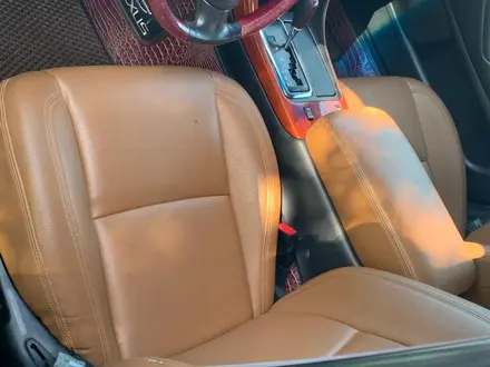 Lexus GS 300 1999 года за 4 600 000 тг. в Алматы – фото 8
