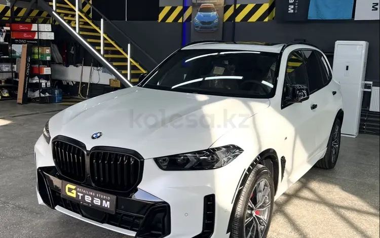 BMW X5 2024 годаүшін58 500 000 тг. в Караганда