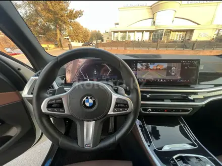BMW X5 2024 года за 58 500 000 тг. в Караганда – фото 9