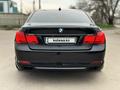 BMW 740 2013 года за 13 000 000 тг. в Алматы – фото 10
