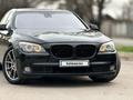 BMW 740 2013 года за 13 000 000 тг. в Алматы – фото 15