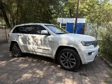 Jeep Grand Cherokee, 2017