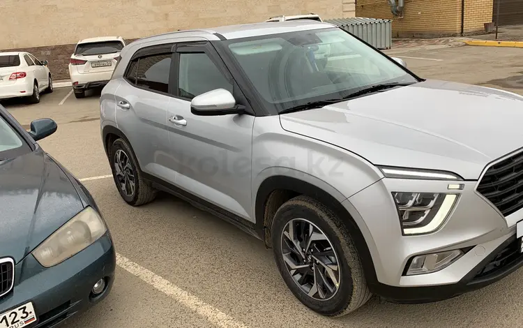 Hyundai Creta 2021 года за 11 100 000 тг. в Актобе