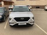 Hyundai Creta 2021 года за 11 700 000 тг. в Актобе – фото 2