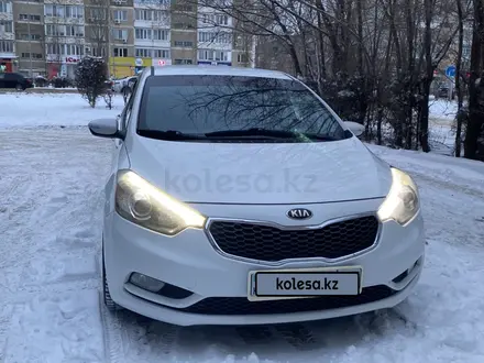 Kia Cerato 2013 года за 6 200 000 тг. в Уральск – фото 13