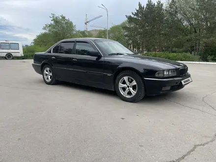 BMW 728 1998 года за 2 800 000 тг. в Астана – фото 20