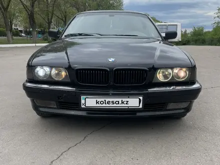 BMW 728 1998 года за 2 800 000 тг. в Астана – фото 24