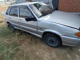 ВАЗ (Lada) 2115 2007 года за 340 000 тг. в Актобе – фото 5