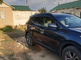 Hyundai Santa Fe 2015 года за 5 500 000 тг. в Актобе – фото 3