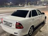 ВАЗ (Lada) Priora 2170 2013 года за 1 350 000 тг. в Астана – фото 4