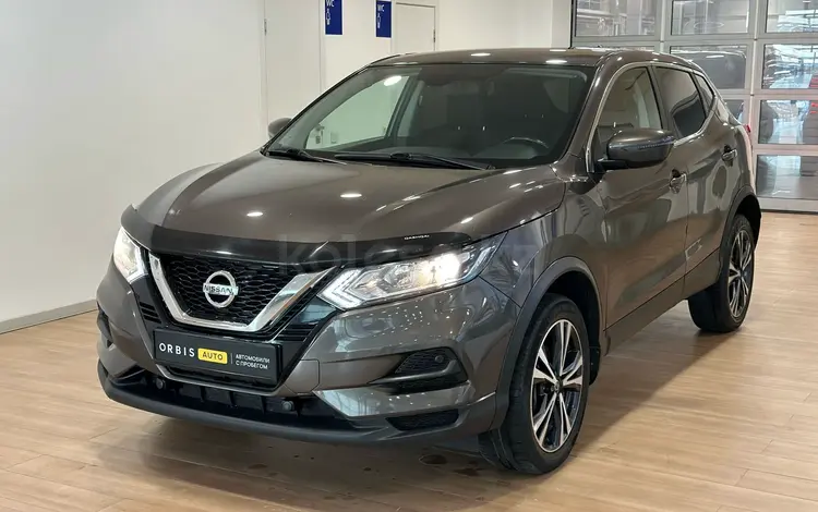 Nissan Qashqai 2021 годаүшін9 250 000 тг. в Астана