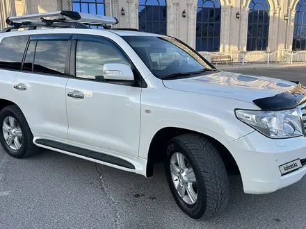 Toyota Land Cruiser 2008 года за 16 000 000 тг. в Жанаозен – фото 14