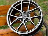 HRE Style R19 9.5J ET38 5x108 Dia 73, 1 HB за 380 000 тг. в Алматы
