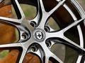 HRE Style R19 9.5J ET38 5x108 Dia 73, 1 HB за 380 000 тг. в Алматы – фото 2