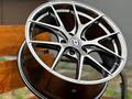 HRE Style R19 9.5J ET38 5x108 Dia 73, 1 HB за 380 000 тг. в Алматы – фото 3