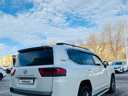 Toyota Land Cruiser 2022 года за 61 000 000 тг. в Актобе – фото 3
