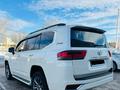 Toyota Land Cruiser 2022 года за 61 000 000 тг. в Актобе – фото 4