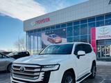 Toyota Land Cruiser 2022 годаүшін61 000 000 тг. в Актобе