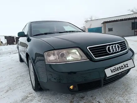 Audi A6 1998 года за 3 200 000 тг. в Балхаш