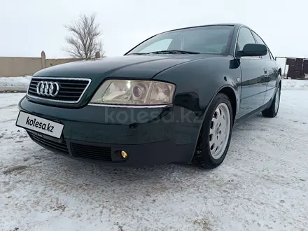 Audi A6 1998 года за 3 200 000 тг. в Балхаш – фото 2