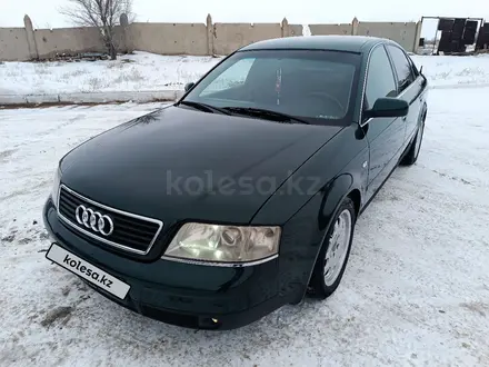 Audi A6 1998 года за 3 200 000 тг. в Балхаш – фото 4