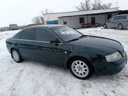 Audi A6 1998 года за 3 200 000 тг. в Балхаш – фото 6