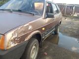 ВАЗ (Lada) 21099 2004 года за 350 000 тг. в Костанай