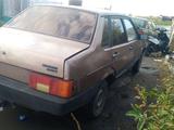 ВАЗ (Lada) 21099 2004 года за 350 000 тг. в Костанай – фото 4