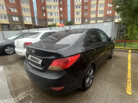 Hyundai Solaris 2011 годаүшін2 500 000 тг. в Актобе – фото 9