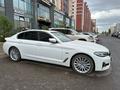 BMW 530 2022 года за 27 500 000 тг. в Астана – фото 3