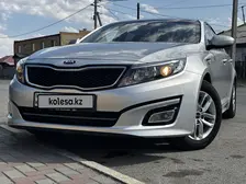Kia K5, 2013