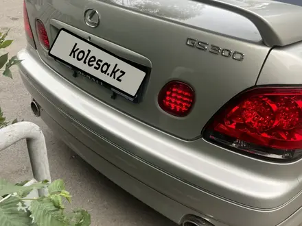 Lexus GS 300 2002 года за 4 300 000 тг. в Алматы – фото 4