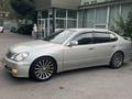 Lexus GS 300 2002 года за 4 300 000 тг. в Алматы