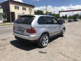 BMW X5 2000 годаүшін4 500 000 тг. в Шымкент – фото 4