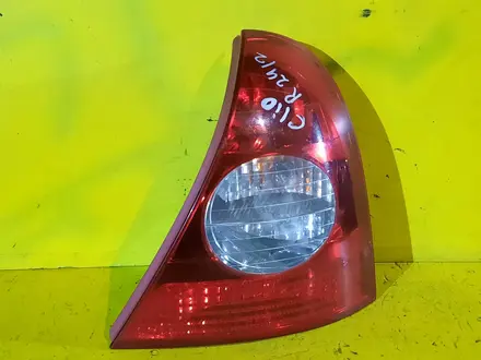 Фонарь задний стоп плафон рено клио за 15 000 тг. в Караганда