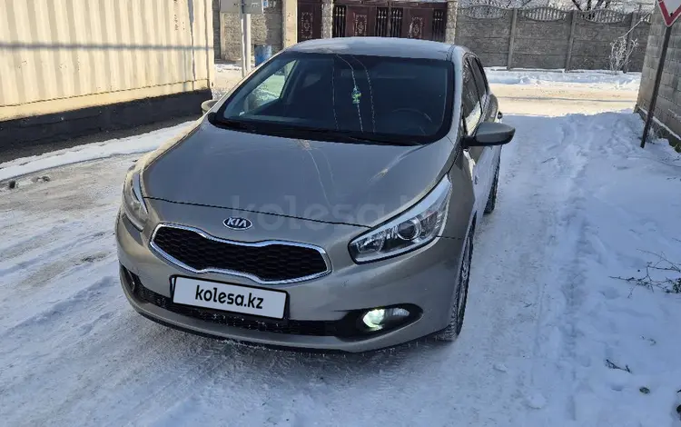 Kia Cee'd 2014 годаfor7 000 000 тг. в Алматы