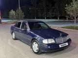 Mercedes-Benz C 200 1995 года за 1 300 000 тг. в Костанай – фото 2