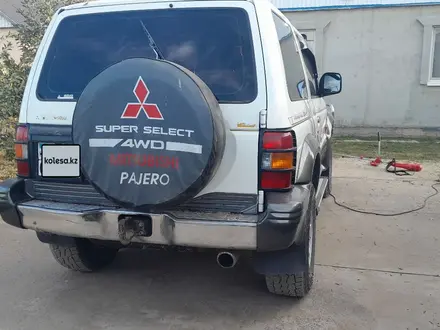 Mitsubishi Pajero 1995 года за 3 200 000 тг. в Уральск – фото 2