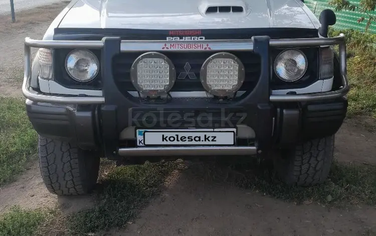 Mitsubishi Pajero 1995 года за 3 200 000 тг. в Уральск