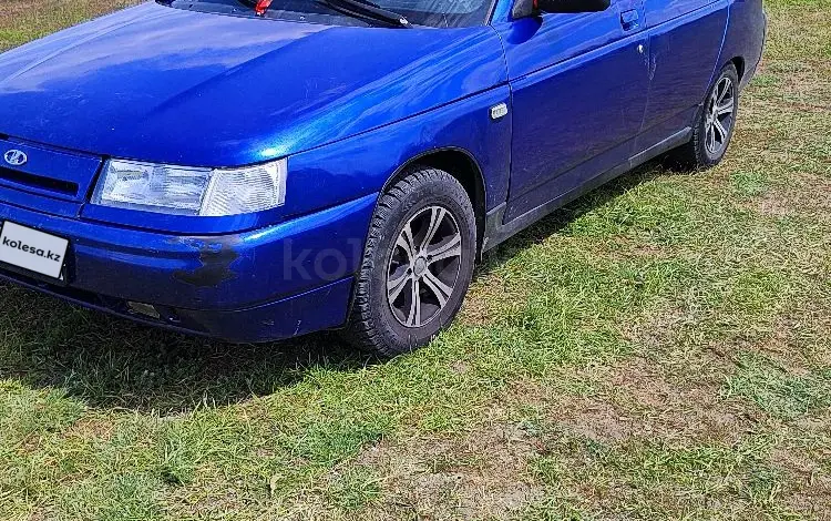 ВАЗ (Lada) 2110 2003 года за 1 000 000 тг. в Уральск