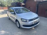Volkswagen Polo 2013 года за 4 050 000 тг. в Семей – фото 2