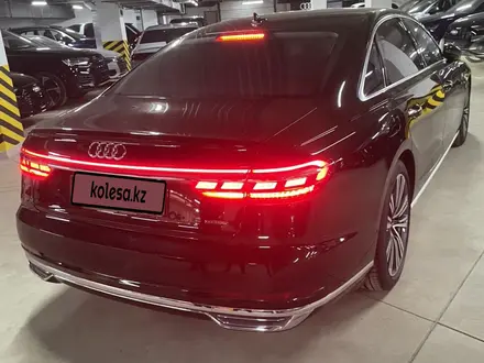 Audi A8 2022 года за 50 000 000 тг. в Алматы – фото 9