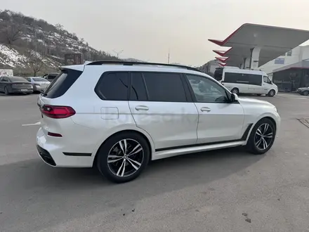 BMW X7 2019 года за 42 000 000 тг. в Алматы – фото 4
