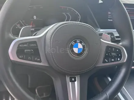 BMW X7 2019 года за 42 000 000 тг. в Алматы – фото 11