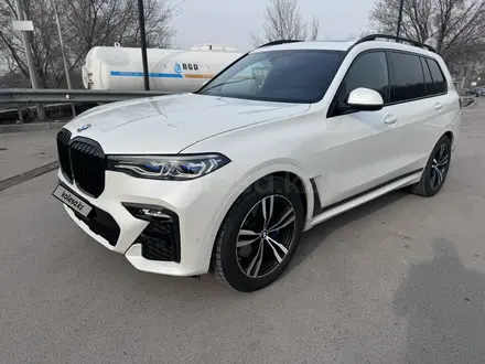 BMW X7 2019 года за 42 000 000 тг. в Алматы – фото 3
