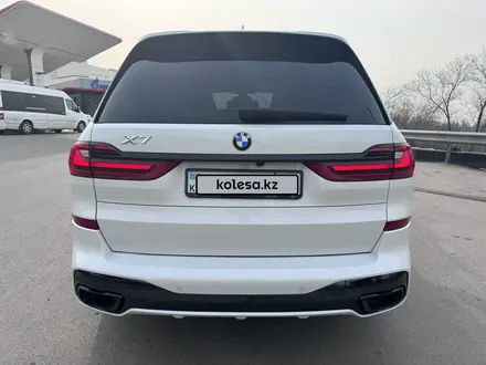 BMW X7 2019 года за 42 000 000 тг. в Алматы – фото 6