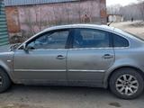 Volkswagen Passat 2002 года за 2 350 000 тг. в Усть-Каменогорск – фото 4