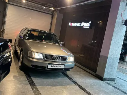 Audi A6 1995 года за 3 600 000 тг. в Алматы – фото 11