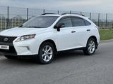 Lexus RX 350 2009 годаүшін12 500 000 тг. в Алматы