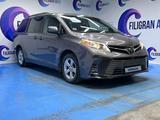 Toyota Sienna 2016 года за 15 500 000 тг. в Астана – фото 4